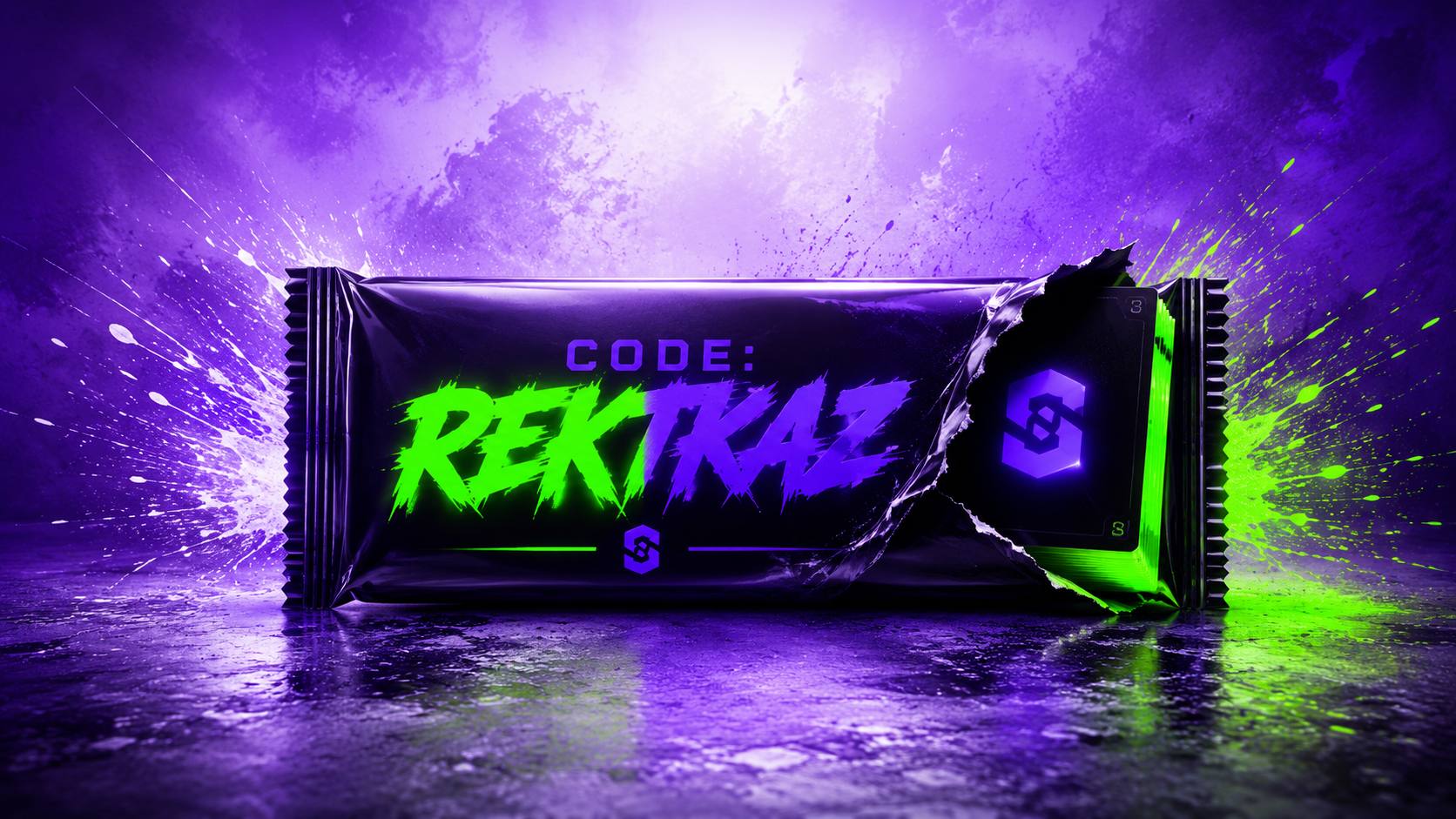 Code REKTKAZ — bonus Shuffle